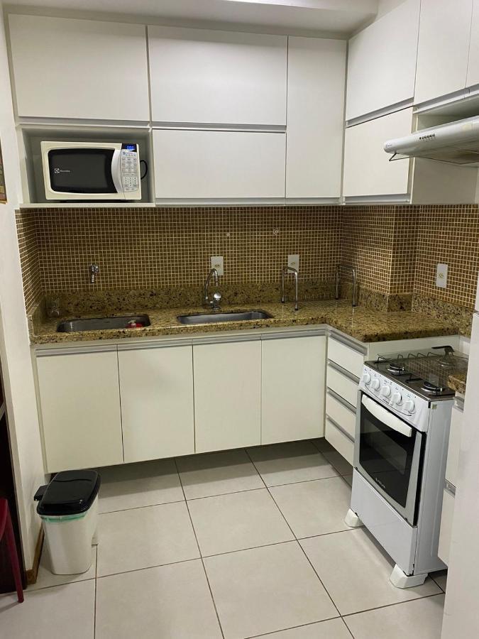 Praia Dourada Suite Premium 603 Itaparica Vila Velha  Eksteriør bilde
