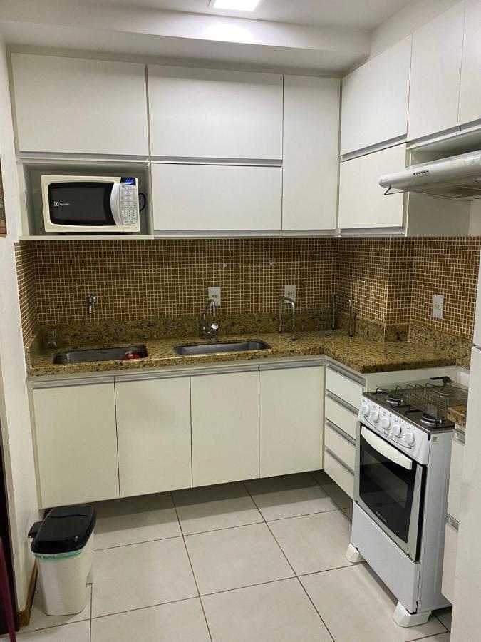 Praia Dourada Suite Premium 603 Itaparica Vila Velha  Eksteriør bilde