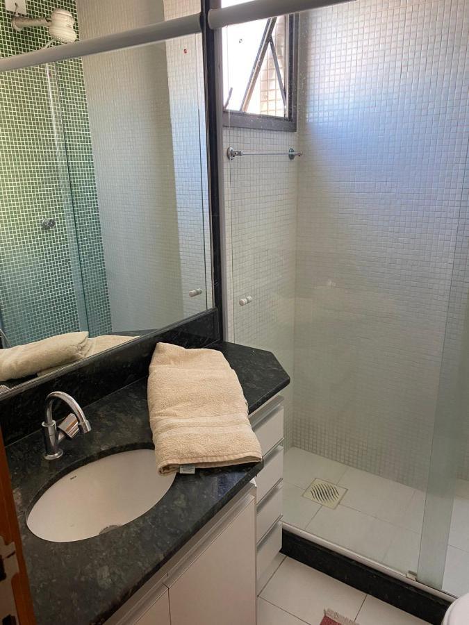 Praia Dourada Suite Premium 603 Itaparica Vila Velha  Eksteriør bilde