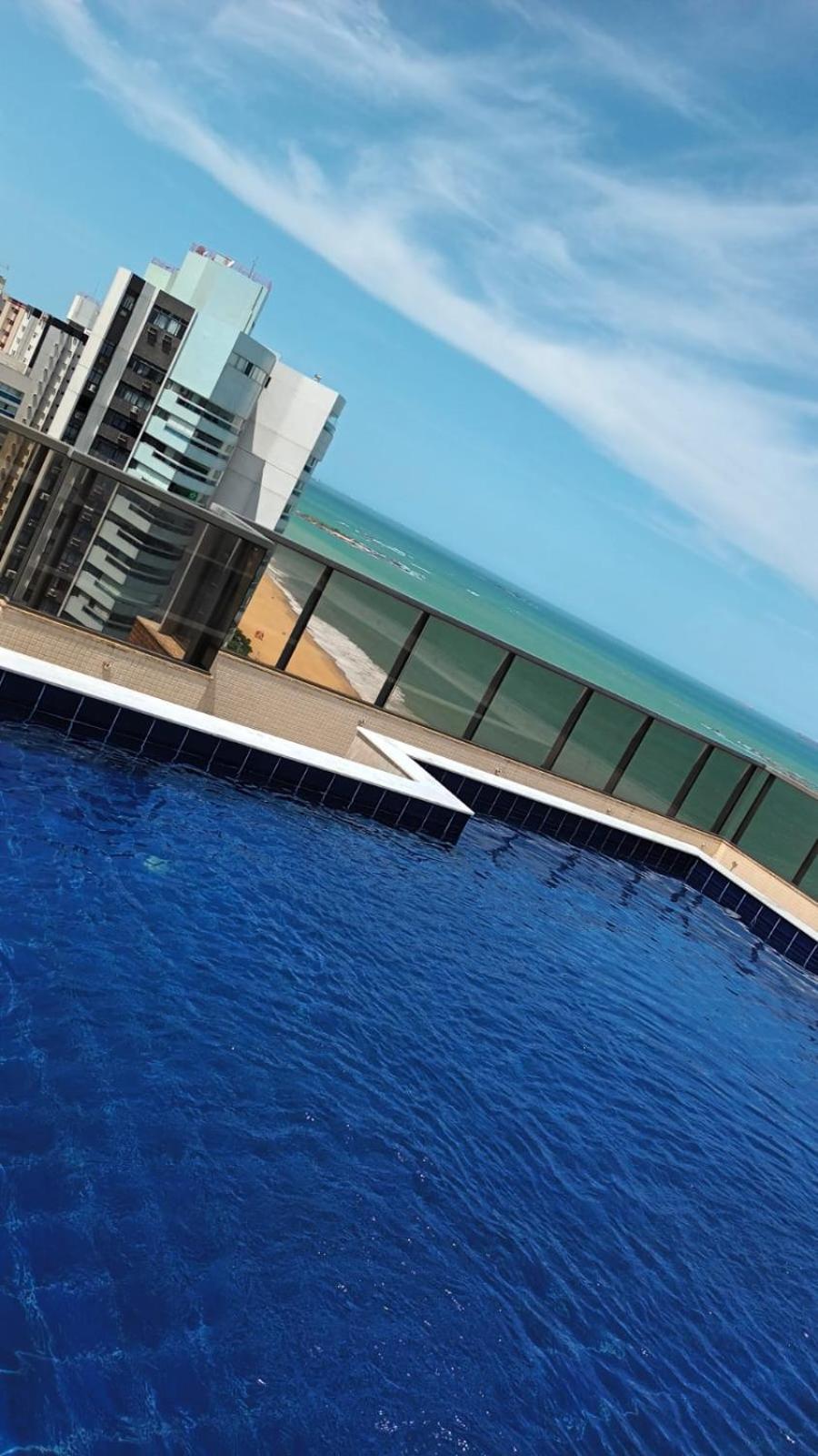 Praia Dourada Suite Premium 603 Itaparica Vila Velha  Eksteriør bilde